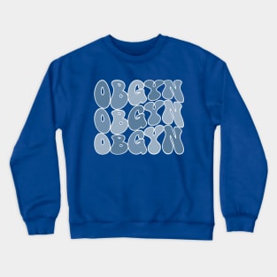 OBGYN Crewneck Sweatshirt